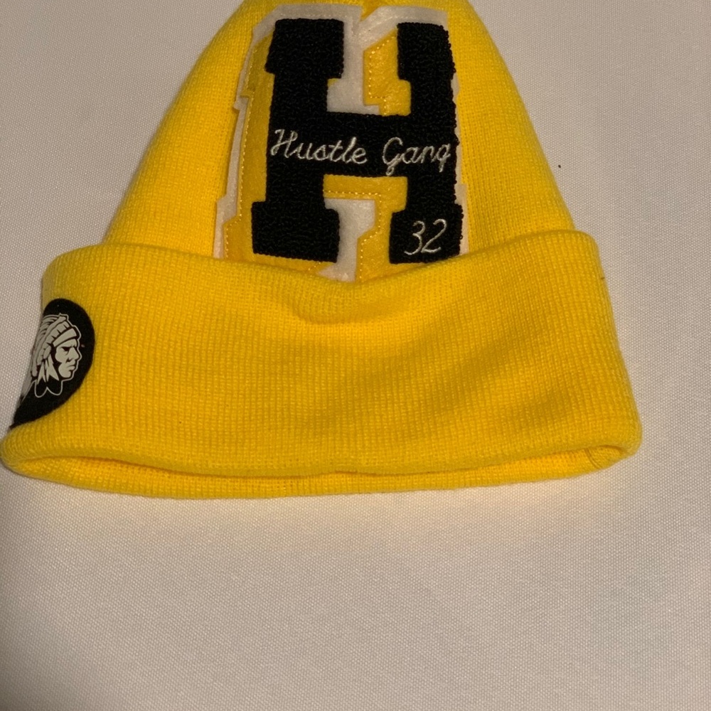 Skull cap hustle Gang